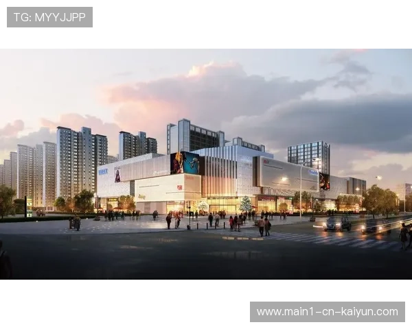 体育综合体规划由传统地标驱动转向精准流量驱动 助力产业提质